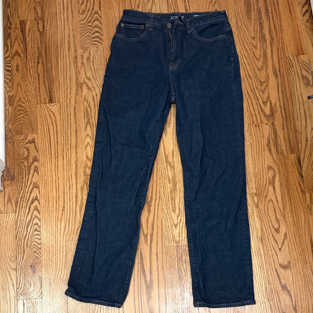 J. Crew Women’s Straight Jeans